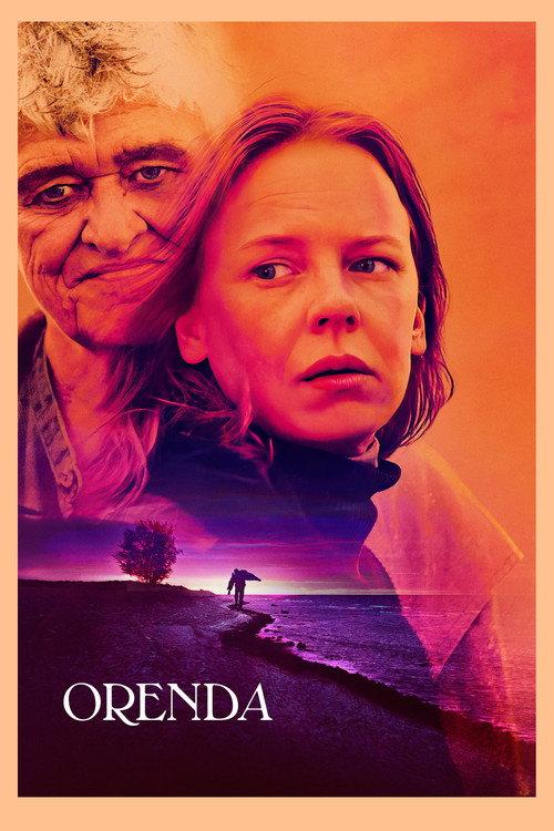 Orenda 2025 official movie poster