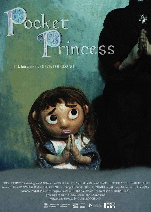 Pocket Princess 2024 official movie poster