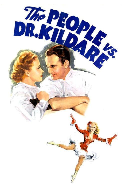 The People Vs. Dr. Kildare 1941 official movie poster
