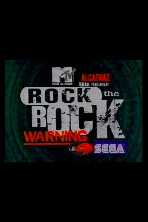 MTV Sega: Rock the Rock 1994 official movie poster