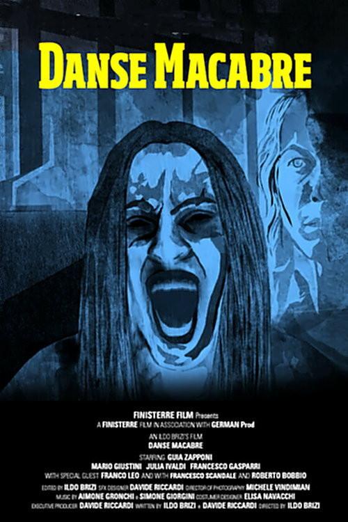 Danse Macabre 2017 official movie poster