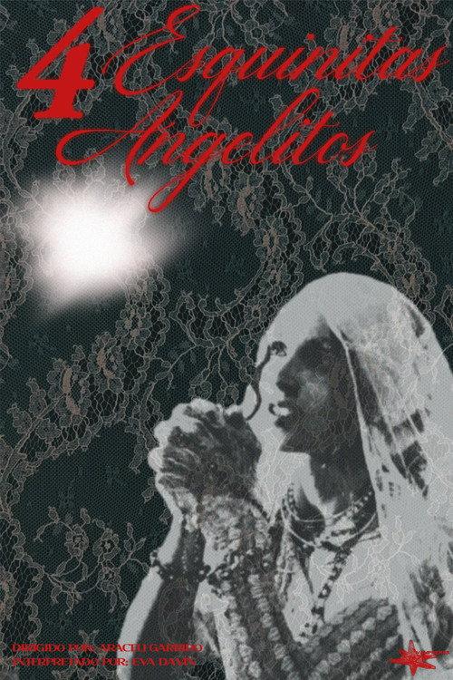 4esquinitas4angelitos 2025 official movie poster