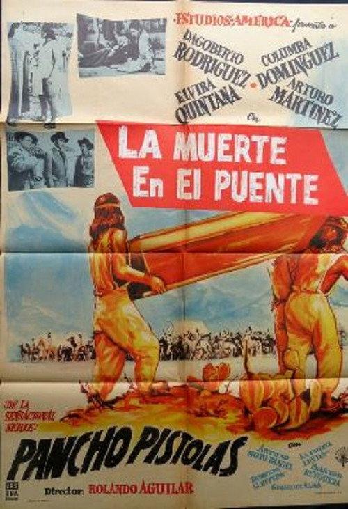 Enterrado vivo 1961 official movie poster