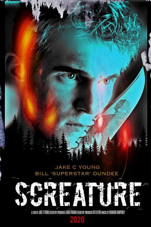 Screature 2021 official movie poster