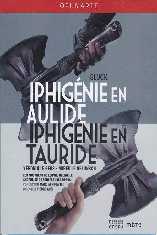 Gluck: Iphigenie en Aulide / Iphigenie en Tauride 2013 official movie poster