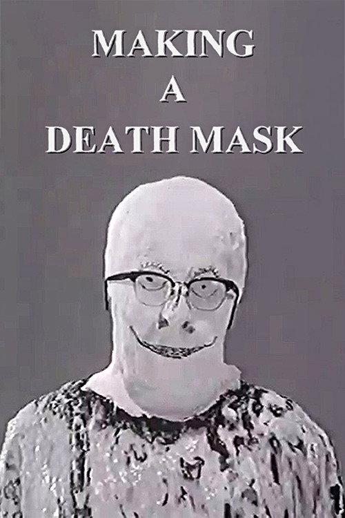 Making a Death Mask 1999 official movie poster