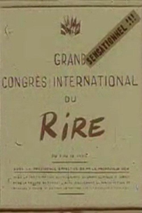 The Laughter Congress 1950 official movie poster