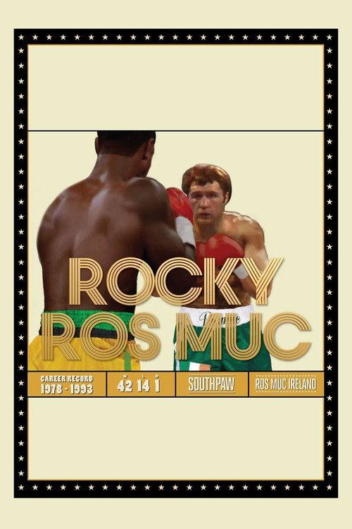 Rocky Ros Muc 2017 official movie poster
