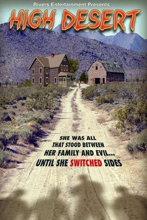 High Desert 1993 official movie poster