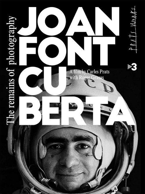 Joan Fontcuberta: El que queda de la fotografia 2019 official movie poster