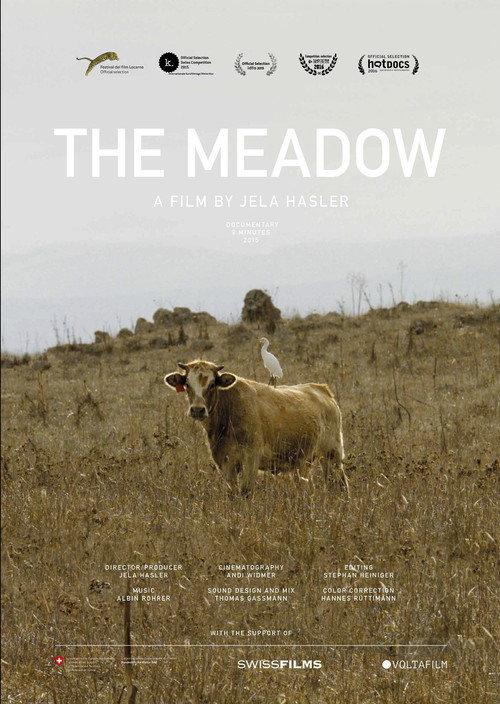 The Meadow 2015 official movie poster