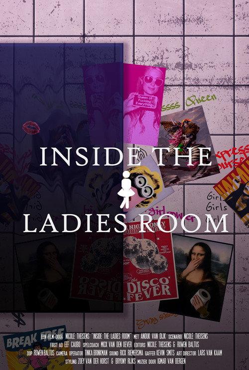 Inside the Ladies Room 2026 official movie poster