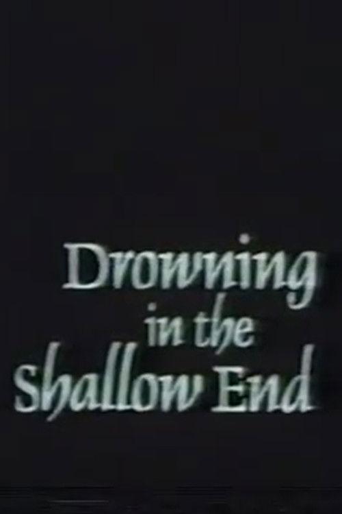 Drowning in the Shallow End 1990 official movie poster