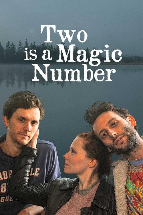 Two Is a Magic Number 2021 official movie poster