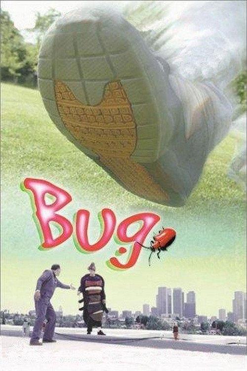 Bug 2002 official movie poster