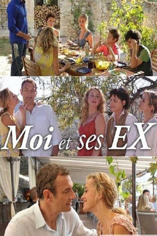 Moi et ses ex 2011 official movie poster