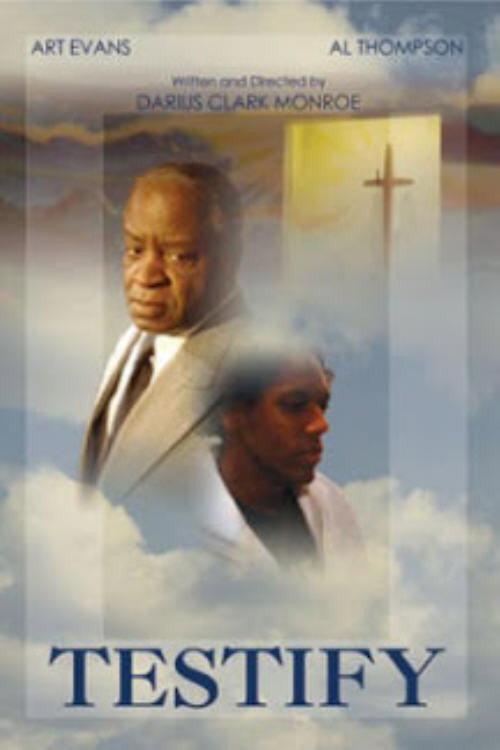 Testify 2006 official movie poster