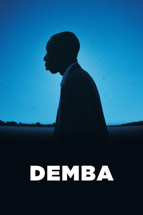 Demba 2024 official movie poster