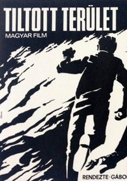 Forbidden Ground 1968 official movie poster