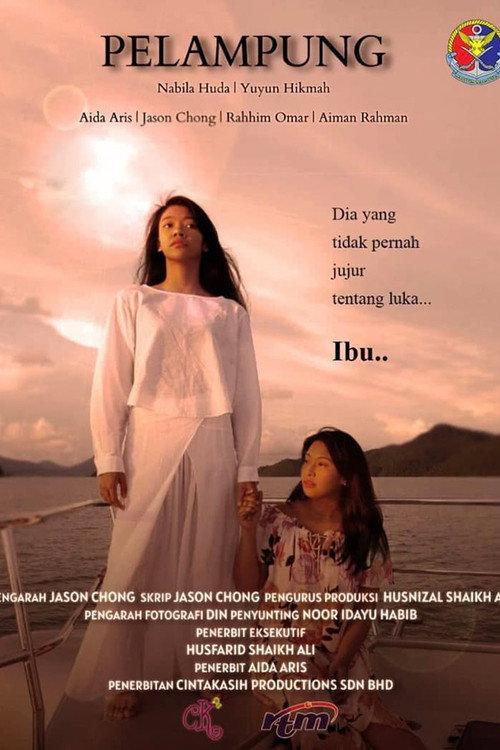 Pelampung 2022 official movie poster