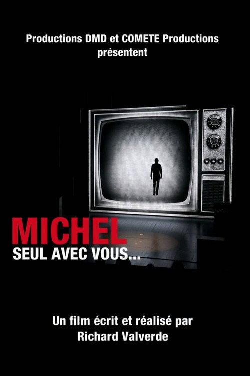 Michel, seul avec vous... 2020 official movie poster