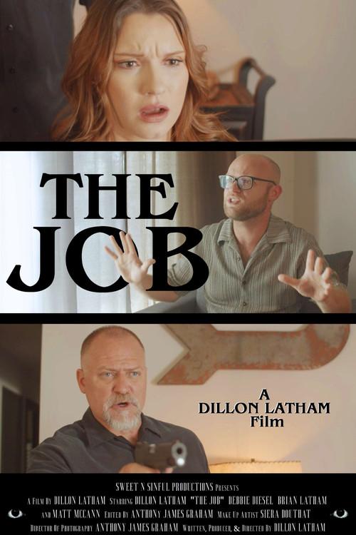The Job 2022 official movie poster