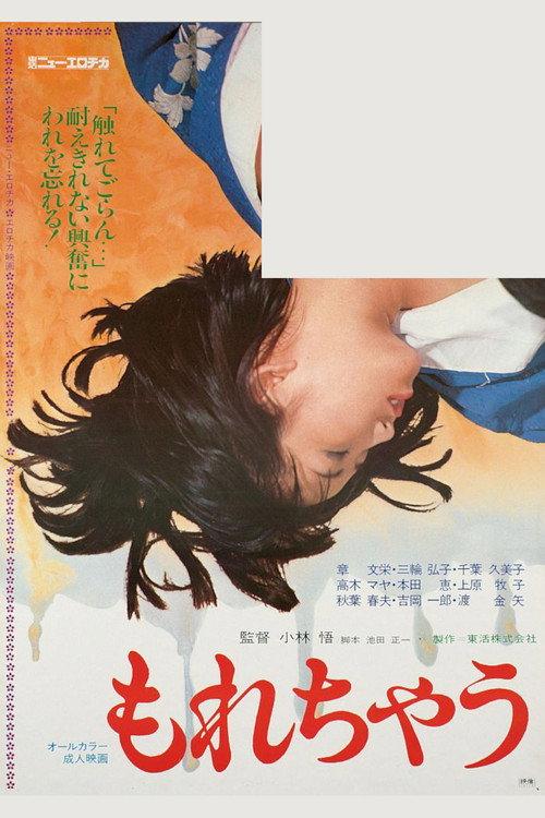 It's Leaking 1978 official movie poster