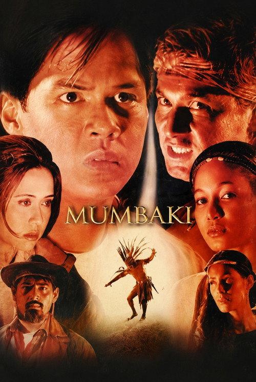 Mumbaki 1996 official movie poster