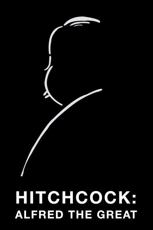 Hitchcock: Alfred the Great 1994 official movie poster