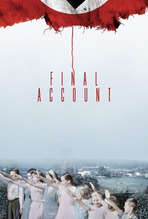 Final Account 2021 official movie poster