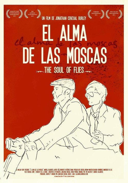 The Soul of Flies 2011 official movie poster