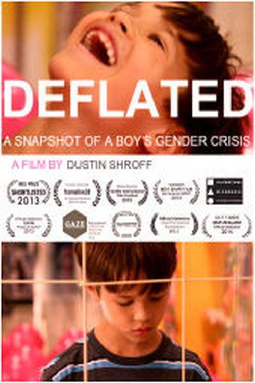 Deflated 2012 official movie poster
