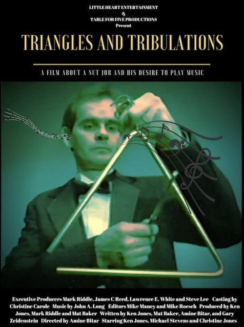 Triangles and Tribulations 2001 official movie poster