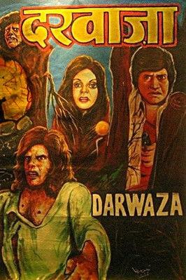Darwaza 1978 official movie poster