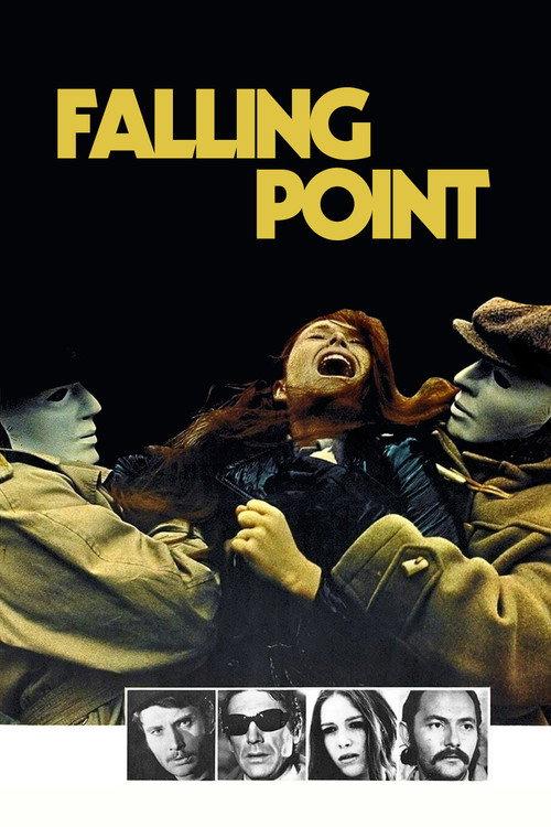 Falling Point 1970 official movie poster