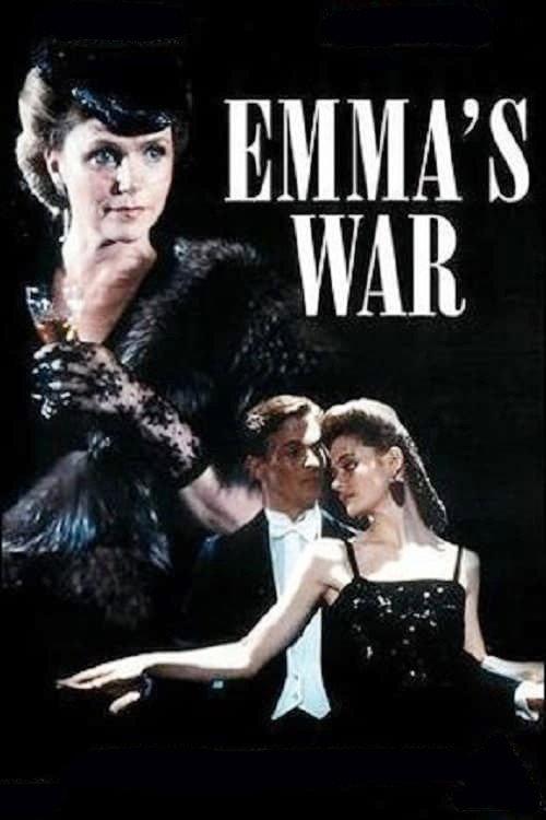 Emma's War 1986 official movie poster