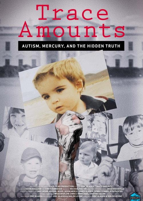 Trace Amounts 2014 official movie poster