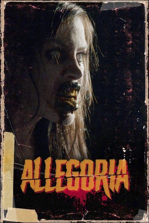 Allegoria 2022 official movie poster