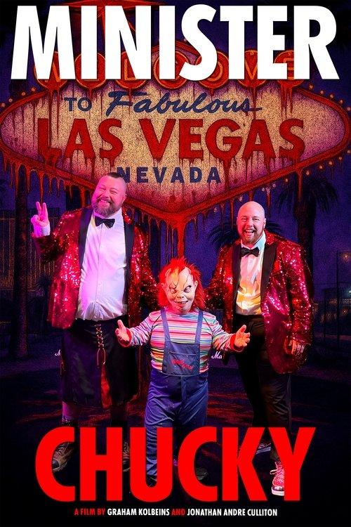 Minister Chucky 2025 official movie poster