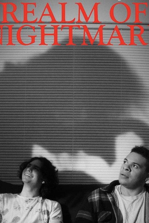 Realm of Nightmare 2019 official movie poster