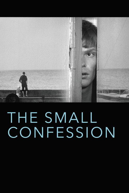 A Small Confession 1971 official movie poster