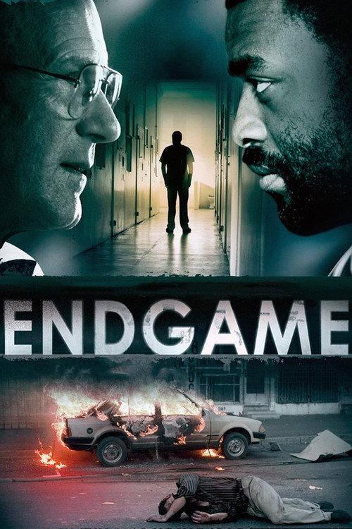 Endgame 2009 official movie poster