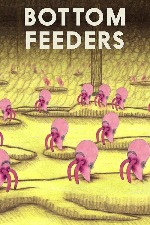 Bottom Feeders 2014 official movie poster