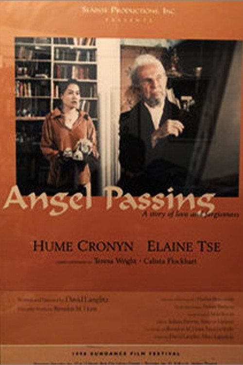 Angel Passing 1998 official movie poster