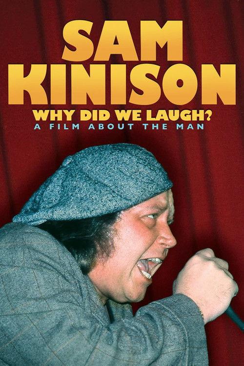 Sam Kinison: Why Did We Laugh? 1999 official movie poster
