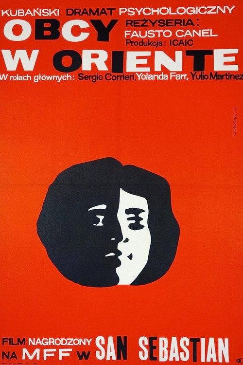 Desarraigo 1965 official movie poster
