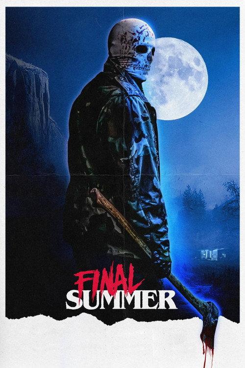 Final Summer 2023 official movie poster