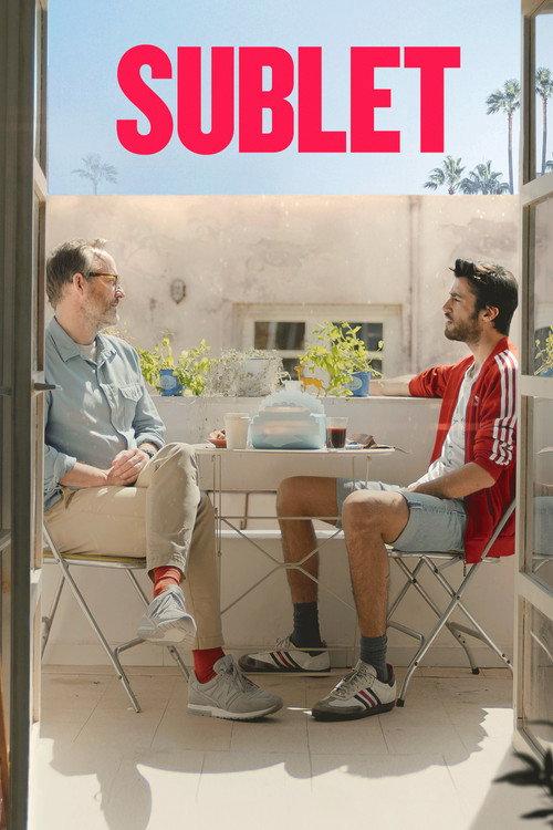 Sublet 2020 official movie poster