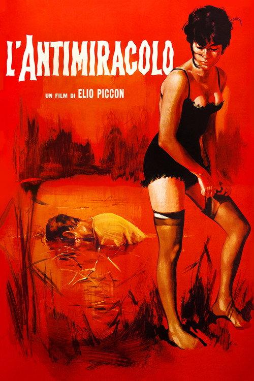 L'antimiracolo 1965 official movie poster