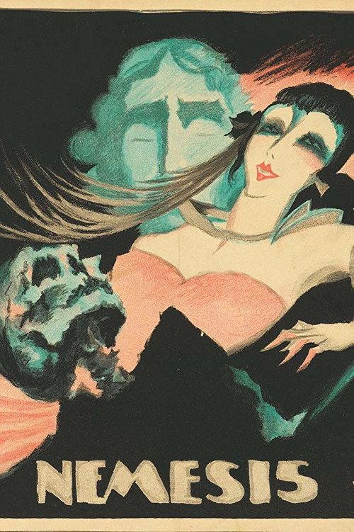 Nemesis 1920 official movie poster